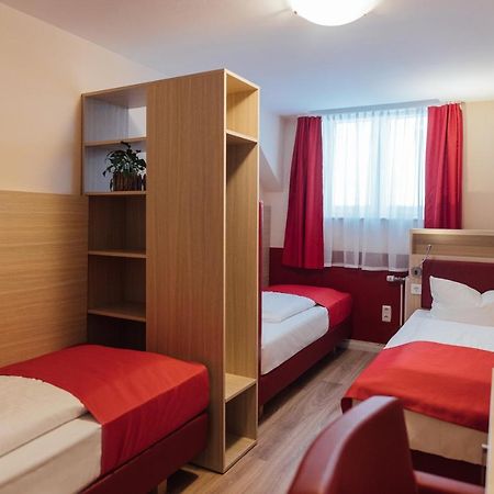 Hotel Hamburger Perle 外观 照片