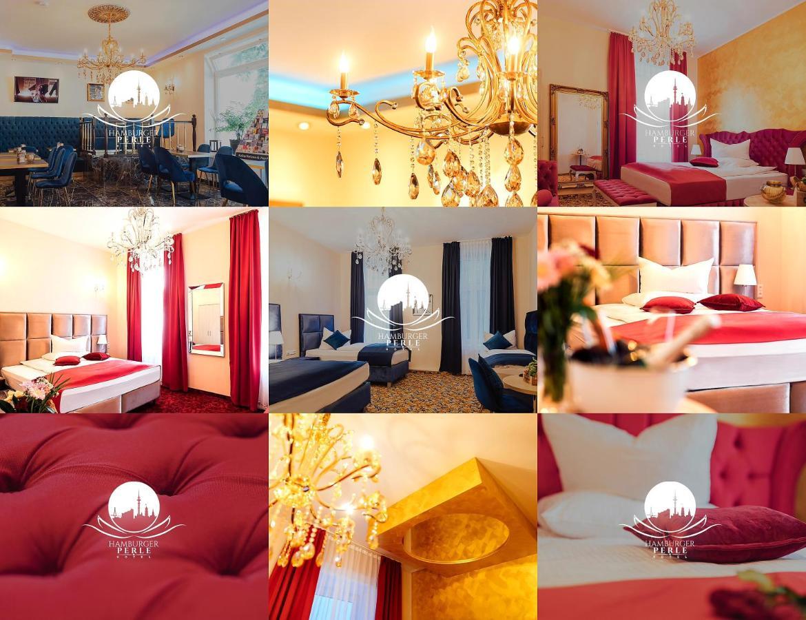 Hotel Hamburger Perle 外观 照片