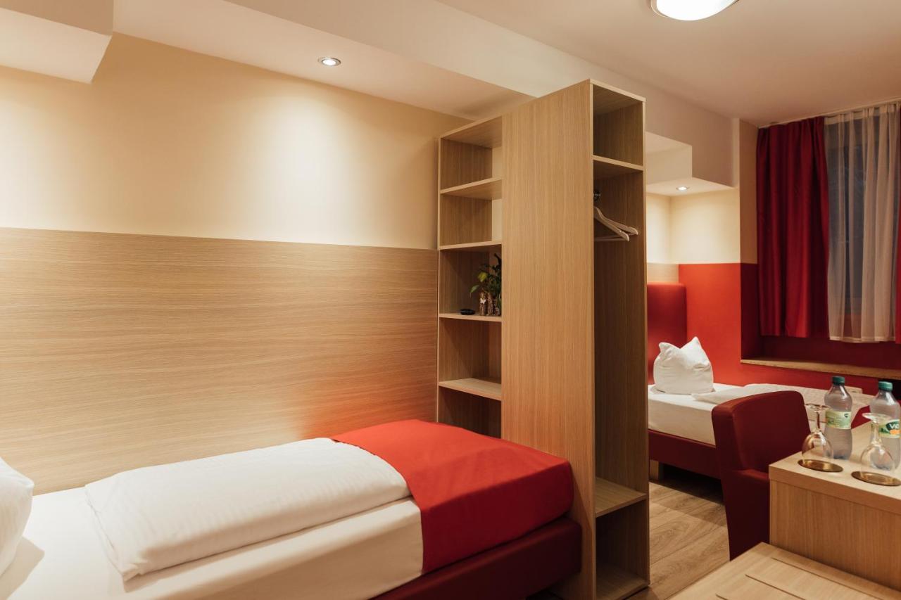 Hotel Hamburger Perle 外观 照片