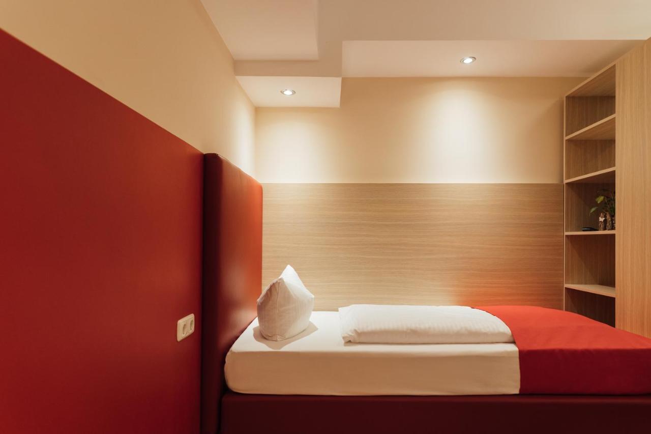 Hotel Hamburger Perle 外观 照片