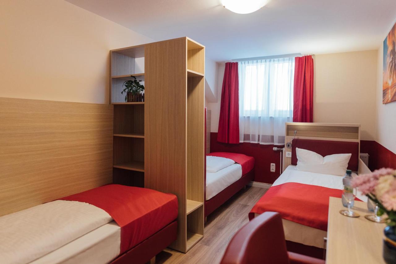 Hotel Hamburger Perle 外观 照片