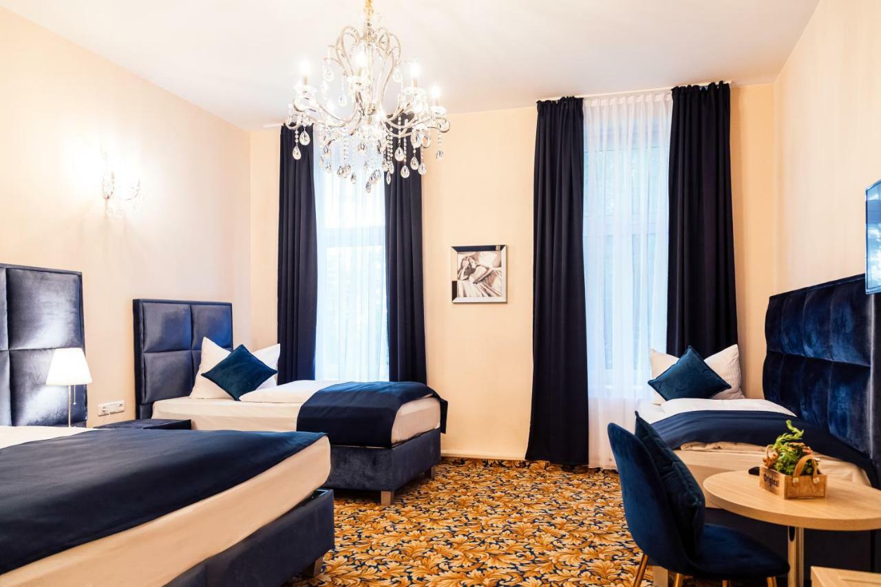 Hotel Hamburger Perle 外观 照片