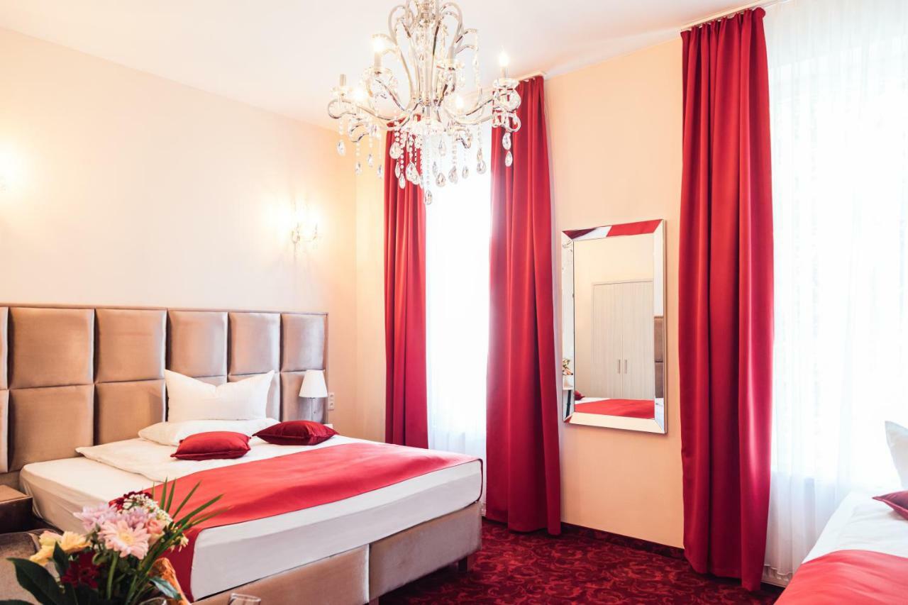 Hotel Hamburger Perle 外观 照片