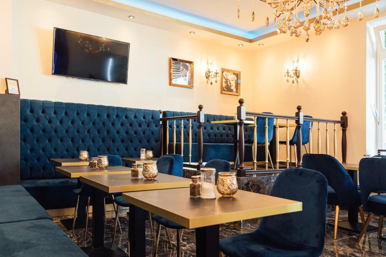 Hotel Hamburger Perle 外观 照片