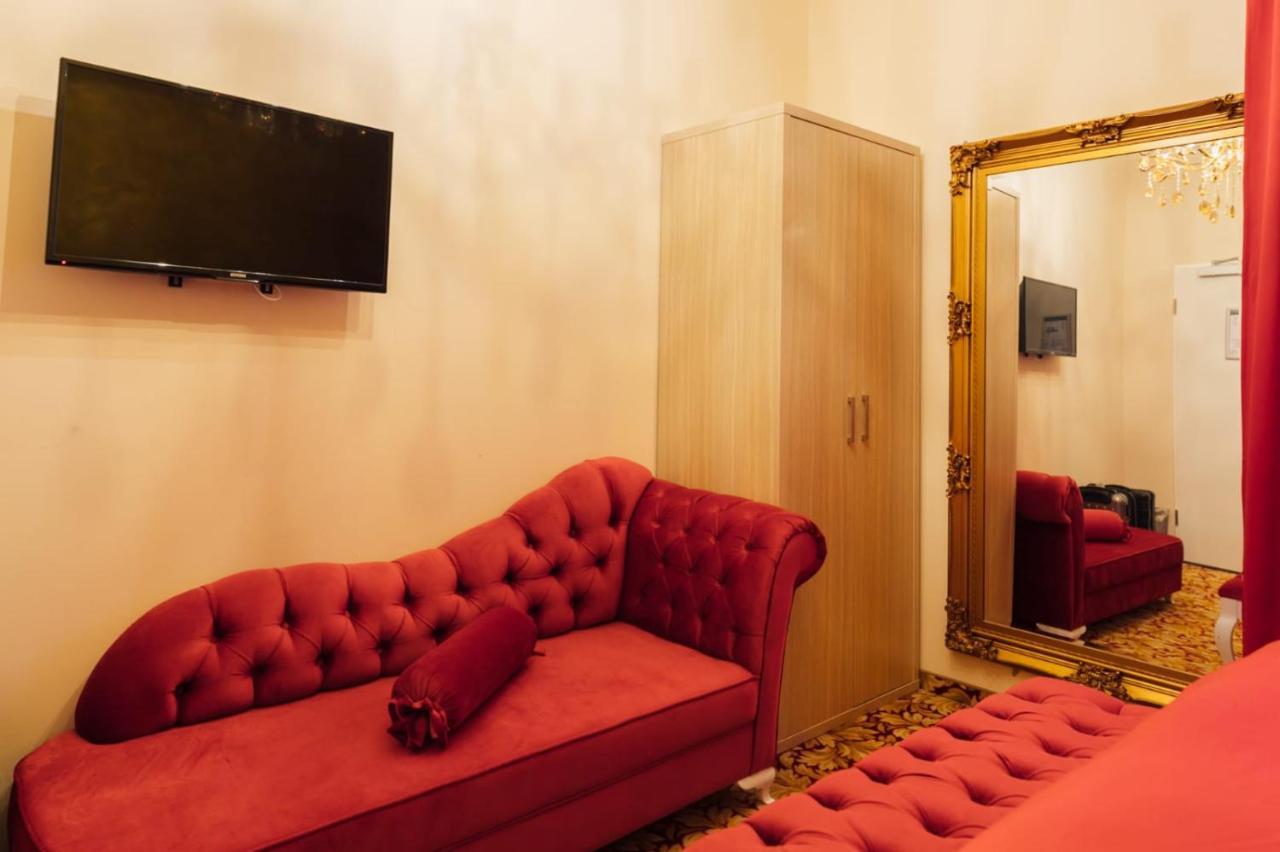 Hotel Hamburger Perle 外观 照片