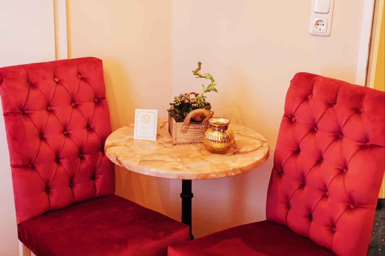 Hotel Hamburger Perle 外观 照片