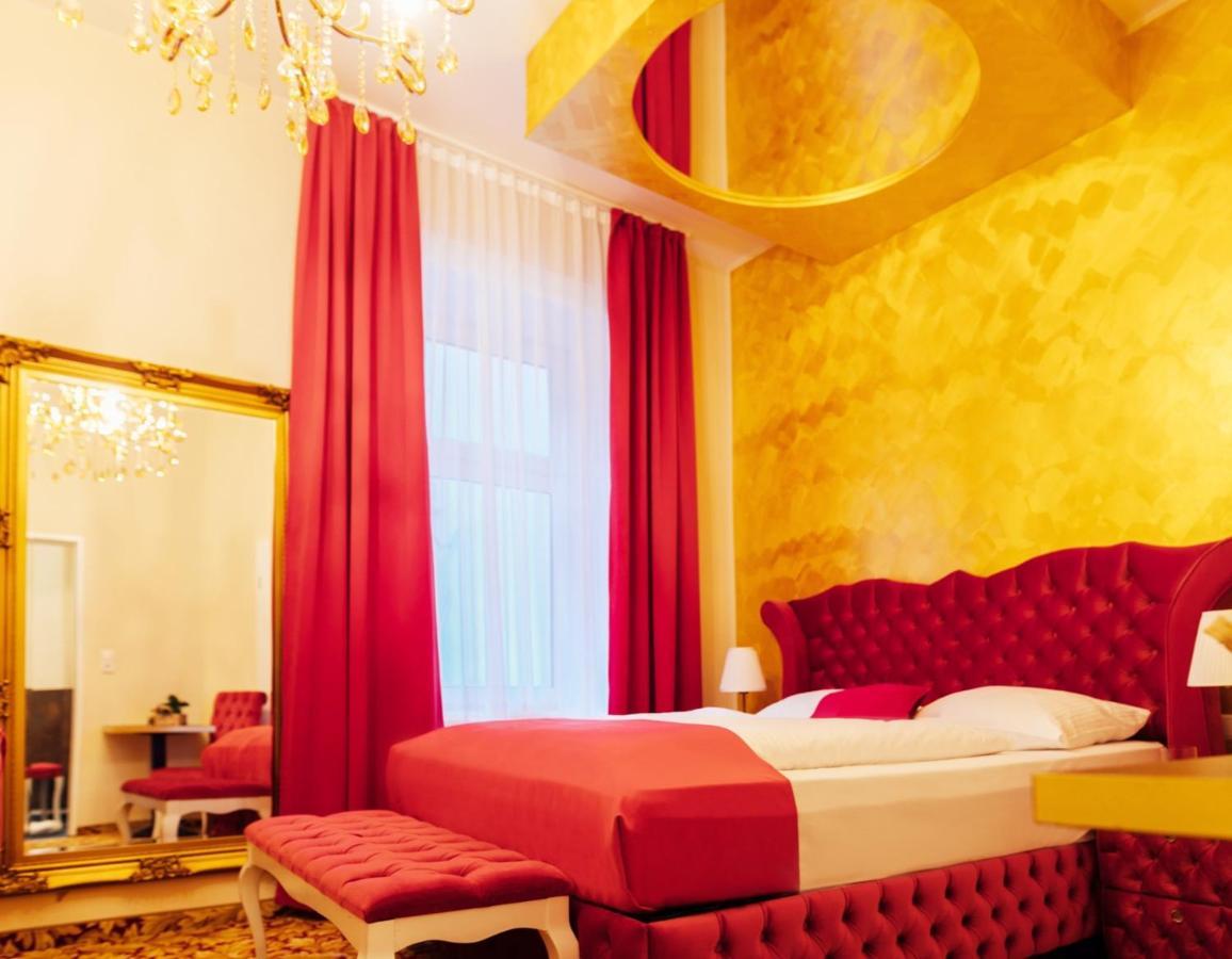Hotel Hamburger Perle 外观 照片